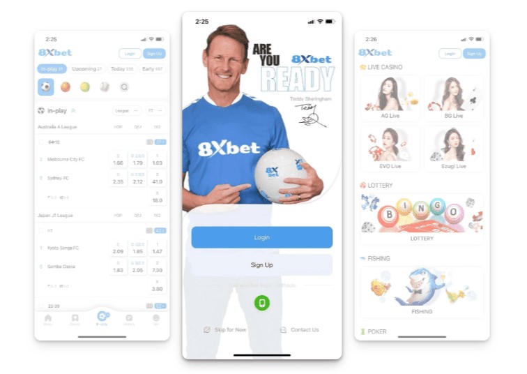 Reasons To Download 8XBET App On Your Phone