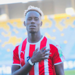 Sampson Kargeoh Dweh Jr.